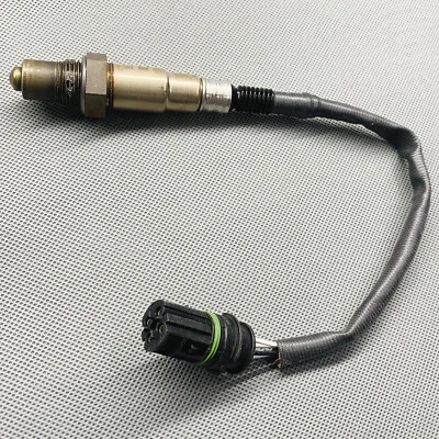 Sensor de oxígeno O2 16421 para BMW 550i 650i 750Li 750Li 760Li 4,8L aguas abajo izquierda Foto 1 de 4