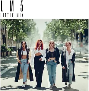 Little Mix – LM5 CD - Brand New & Sealed - Picture 1 of 2