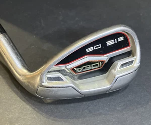ADAMS IDEA A12 OS PW PROLAUNCH GRAPHITE 55g Senior FLEX Pitching Wedge 36” - Picture 1 of 13