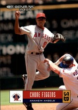 2005 Donruss #73 Chone Figgins