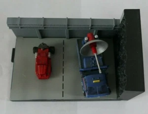 Camión y transmisor Konami Thunderbirds Pod Vehicle Vol.1 nuevo en caja - Imagen 1 de 4