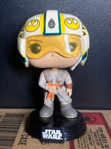 Funko POP Loose Star Wars 119 Gamestop Exclusive Rey - Picture 1 of 7