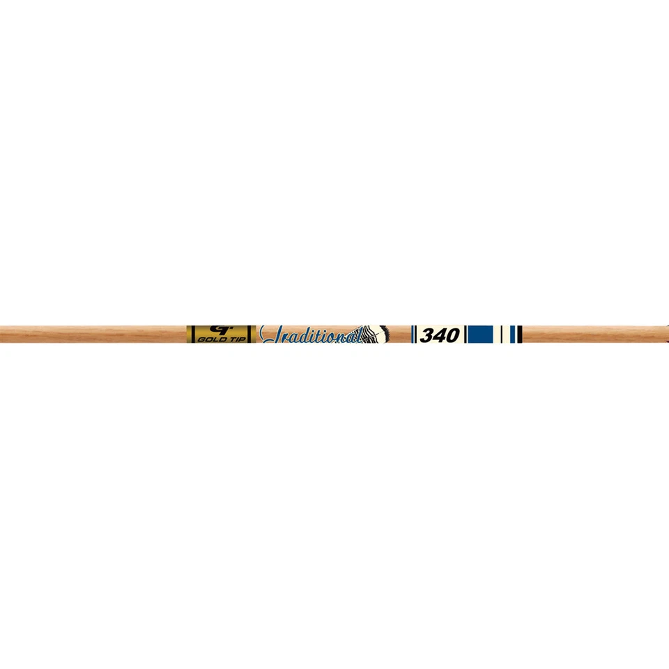 Gold Tip Traditional XT Shafts 500 1 doz. - Image 1 of 1