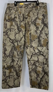 Wrangler Jeans Outdoor Gear Camo Mossy Oak Mens Pants 38x30 New W/Tags - Picture 1 of 5