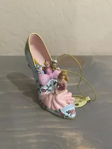 Disney Aurora NWT 2010 Bradford Exchange A Briar Rose Dreamer - Picture 1 of 9