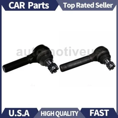 Extremo de varilla de dirección izquierda derecha 2X Delphi para Ford F700 1995-1998 Foto 1 de 4