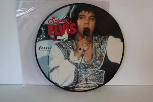 Elvis Presley, Bilder von Elvis II, All Around Trading AR 30.002 Bildscheibe - Bild 1 von 3