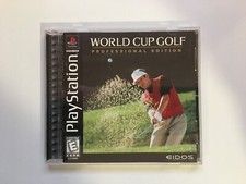 .PSX.' | '.World Cup Golf Professional Edition.