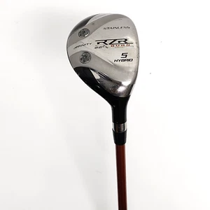 Affinity RZR Burn 5 Hybrid 22* RH Regular Graphite 39" w/ New Grip - Picture 1 of 13