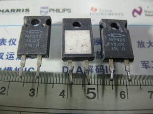 1X Resistenze a pellicola di potenza MP925 15K serie 1% 25W - Foto 1 di 1