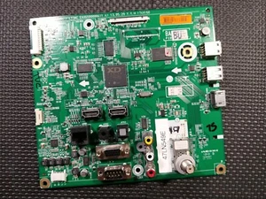 🖥️ LG® OEM Genuine Main Board P/N EBT62530601 EAX65000004 For TV Model 47LN549E - Picture 1 of 5