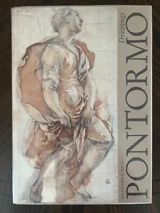 "PONTORMO DRAWINGS" by Salvatore S. Nigro. Very Good. - Picture 1 of 11