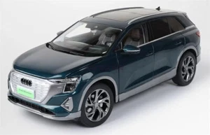 para Audi para Q5 para E-tron Juego de armaduras 1:18 coche modelo preconstruido - Imagen 1 de 3