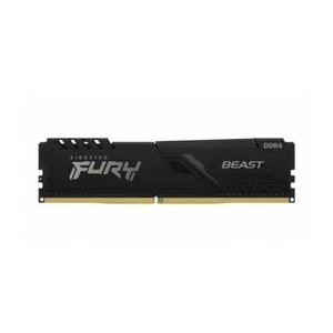 Kingston FURY Beast Black KF432C16BB/8 DDR4-3200 8GB/1Gx64 Intel XMP CL16 - Picture 1 of 1