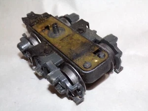 Vintage Original Lionel 2344 F3 Rear Geared Power unit truck gray side frames - Picture 1 of 3