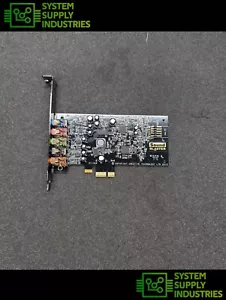 Creative Labs Sound Blaster Audigy Fx 5.1 PCIe Karte SB1570 - Bild 1 von 4