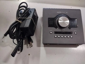 UNIVERSAL AUDIO APOLLO TWIN X DUAL-CORE TESTED - Picture 1 of 9