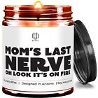 Moms Last Nerve Candle - My Candle, Mom Scented Mom's Last Nerve