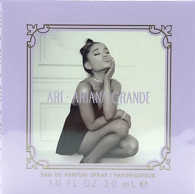 ARIANA GRANDE ARI EAU DE PARFUM SPRAY PARA MUJER 1,0 OZ / 30 ml ¡¡ARTÍCULO NUEVO!!! Foto 1 de 4
