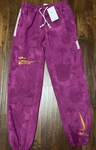 Nuevo con etiquetas Pantalones Nike Edición Estándar Dri-FIT Púrpura Baloncesto Sudaderas Para Hombre Pequeñas. D2 - Imagen 1 de 13