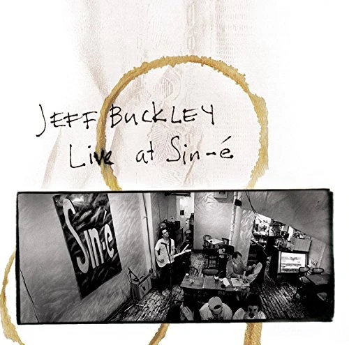 Jeff Buckley - Live At Sin-E [CD] - Image 1 of 1