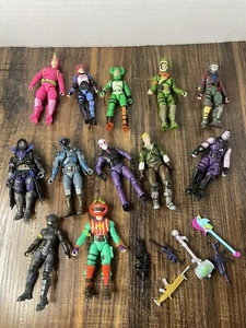 Lote de figuras de acción fortnite 3,75, lote de 12  - Imagen 1 de 6