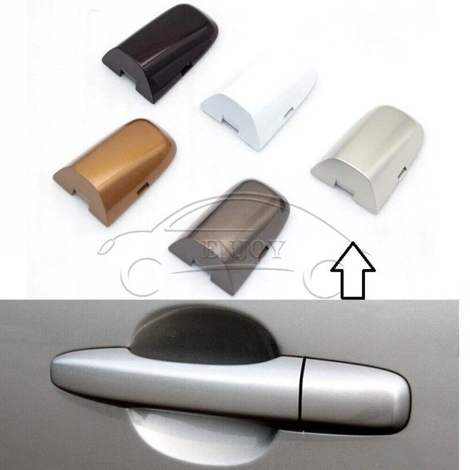 Front Left Door Handle Cover Trim Keyhole Cap For Volvo V60 V40 XC60 2011-2018 - Image 1 of 4