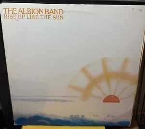 The Albion Band - Rise up like the Sun 33rpm VG+ AB116 - Picture 1 of 2