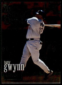 2000 Topps Tony Gwynn #229