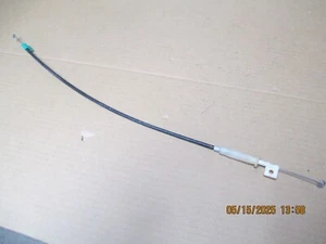 1977-1979-1980-1981 Used OEM. Pontiac Firebird A/C blend door Control cable - Picture 1 of 4
