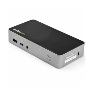 StarTech.com USB-C Dock - Dual Monitor 1080p HDMI Laptop Docking Station - 65... - Picture 1 of 7