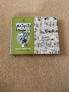 Walt Disney's Mickey Mouse Series Vol. 2: Trapped On Treasure Island - Picture 1 of 3