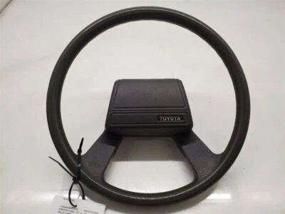 Toyota 4 Runner, Volante, 1986-1989, Gris, JC11, 45100-35211-03, Bonito Foto 1 de 4