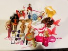 Barbie+Doll+Lot+%2CAssorted%2C+And+Other+Assorted+ITEMS