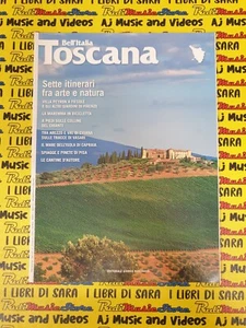 Rivista Magazine BELL'ITALIA n.115 maggio 2012 TOSCANA 7 itinerari arte (AM16) - Picture 1 of 1