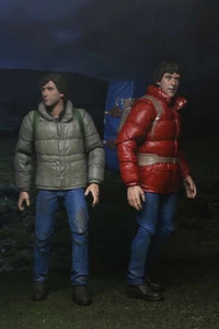 NECA - An American Werefolf In London Jack & David 2pack Action Figure - Bild 1 von 7