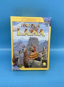 Hoppla Lama · Juegos Gold Silver · Juego de mesa · Juego de mesa · Completo - Imagen 1 de 3