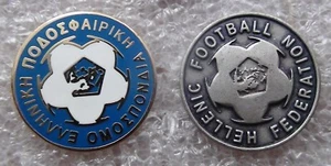 Pin FA Grecia - Imagen 1 de 1