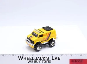 Chevy Chevrolet Van 4x4 gelb Schaper Stomper 1980er Oldtimer LKW Van - Bild 1 von 4