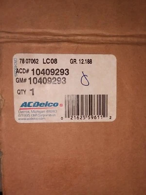 Interruptor de limpador/lavadora de janela traseira GM 10409293 97-05 Chevy Venture - Imagem 1 de 4