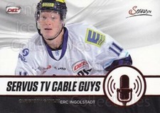 2013-14 German DEL Inside Cable Guys #11 Christoph Gawlik
