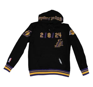 2.8.24 Legacy Collection Lakers Kobe Bryant City of Angels Hoodie - Large - Picture 1 of 7