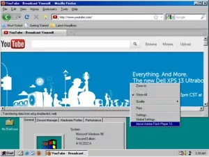 KernalEx Run Windows XP Programs On Windows 98/ME - Picture 1 of 2