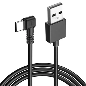 Dash Cam Charging Power Cable, USB-C Car Charging Power Cable, Mini、Type-C Charg - Picture 1 of 12