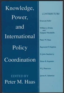 KNOWLEDGE, POWER, AND INTERNATIONAL POLICY COORDINATION - Picture 1 of 1