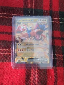 Koraidon ex 120/162 Pokémon TCG S&V Temporal Forces Ultra Rare Card NM - Picture 1 of 2