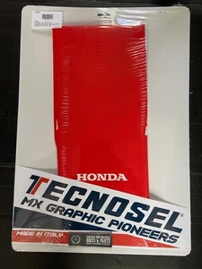 Funda de asiento Honda CR125 1993-94 CR250 1992-94 Tecnosel Evo vintage - Imagen 1 de 3