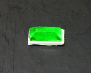 Maßstab 1:25 Modell Federal Turbobeam Mini Grün Leuchtleiste Sicherheitspolizei - Bild 1 von 1