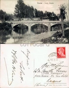 TORINO PROVINCIA-VINOVO-PONTE CHISOLA-TRENO-C38-28 - Bild 1 von 1