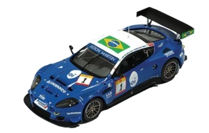 1/43 Aston Martin DBR9  Winner 1000 Miles Brazil 2006  #1 N.Piquet - Picture 1 of 4